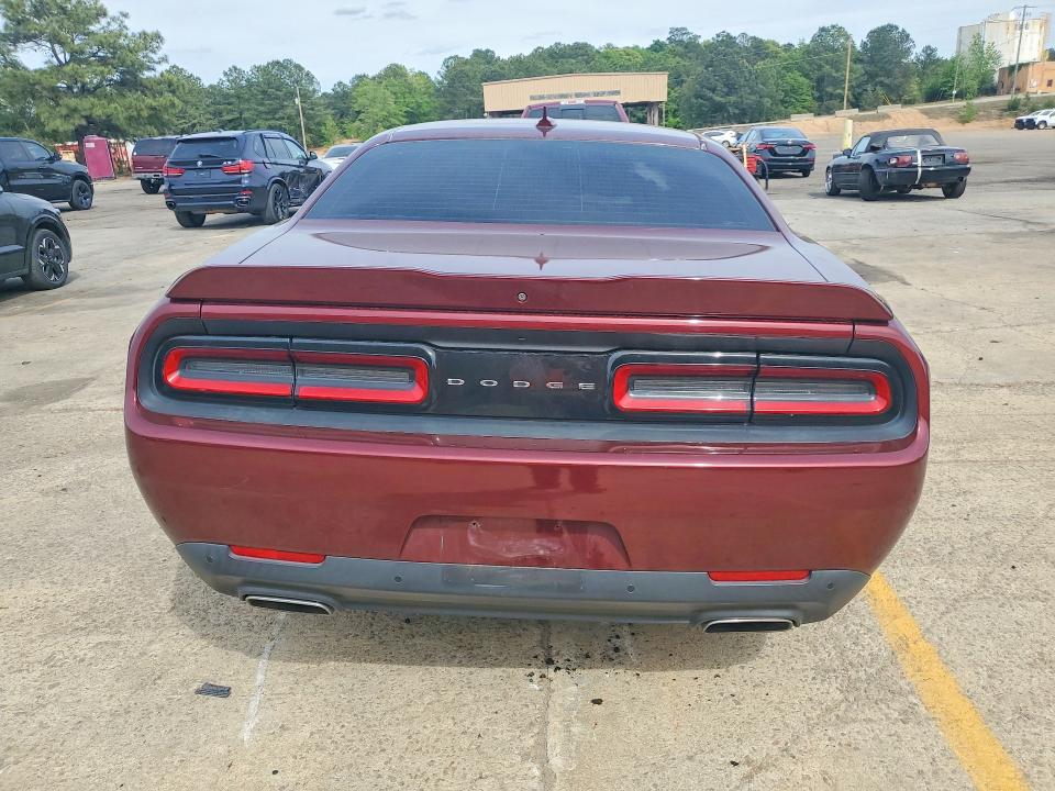 Продажа на аукционе авто 2018 Dodge Challenger, vin: 2C3CDZAG3JH260329, номер лота: 49823066