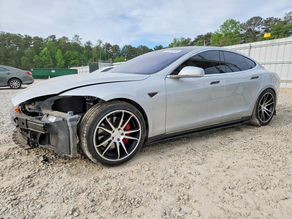 Продажа на аукционе авто 2013 Tesla Model S, vin: 5YJSA1CP3DFP28617, номер лота: 48750766