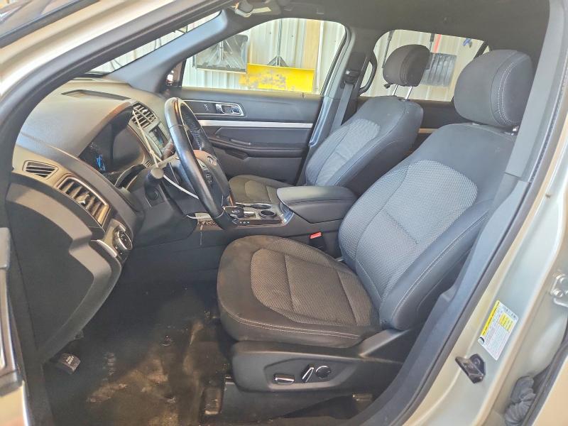 2017 Ford Explorer მანქანა იყიდება აუქციონზე, vin: 1FM5K7DH5HGC67805, აუქციონის ნომერი: 51428426
