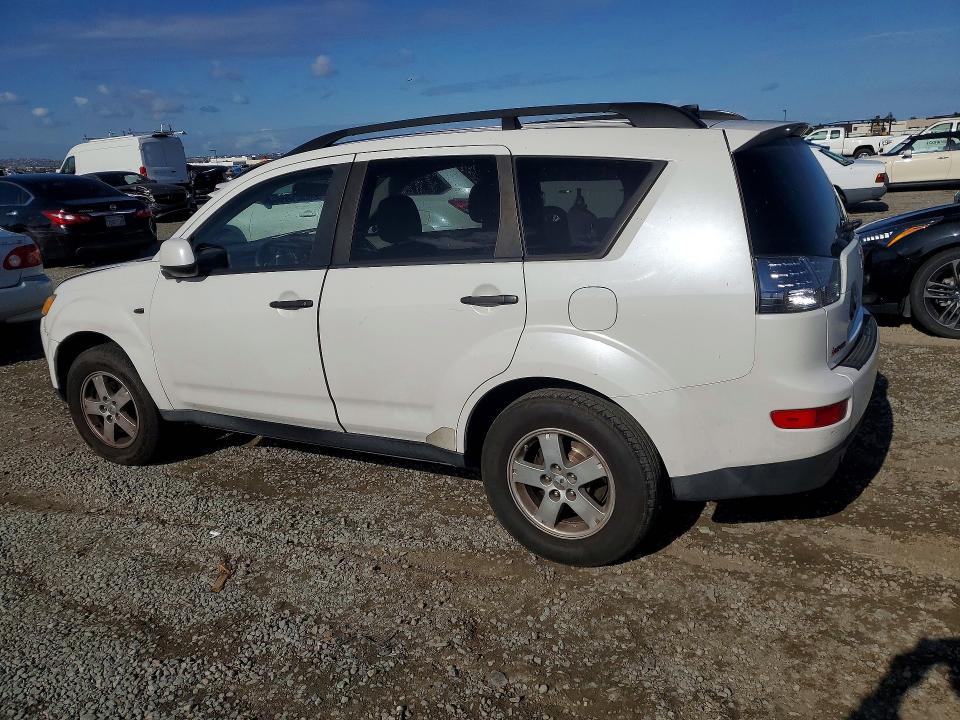 Aukcja sprzedaży 2007 Mitsubishi Outlander, vin: JA4MS31X17U010901, numer aukcji: 51441776