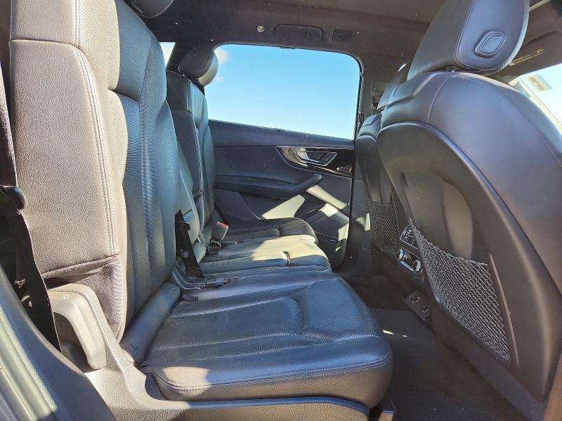 Aukcja sprzedaży 2017 Audi Q7, vin: WA1LAAF70HD007324, numer aukcji: 50444376