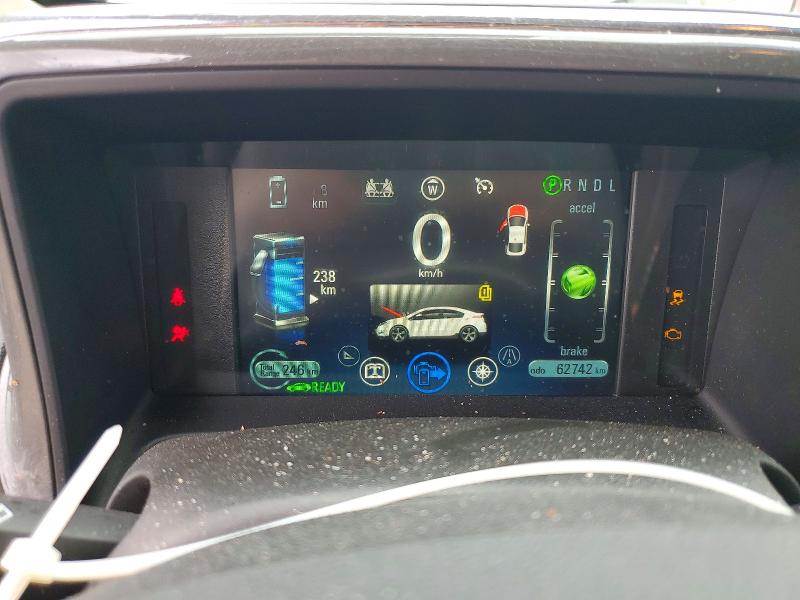 Aukcja sprzedaży 2015 Chevrolet Volt, vin: 1G1RB6E48FU131378, numer aukcji: 49607996