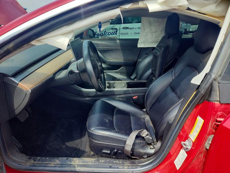 Продаж на аукціоні авто 2018 Tesla Model 3, vin: 5YJ3E1EA1JF031119, номер лоту: 51731296