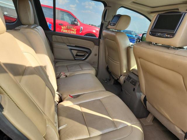 Aukcja sprzedaży 2015 Nissan Armada, vin: 5N1AA0NC0FN609388, numer aukcji: 50830826