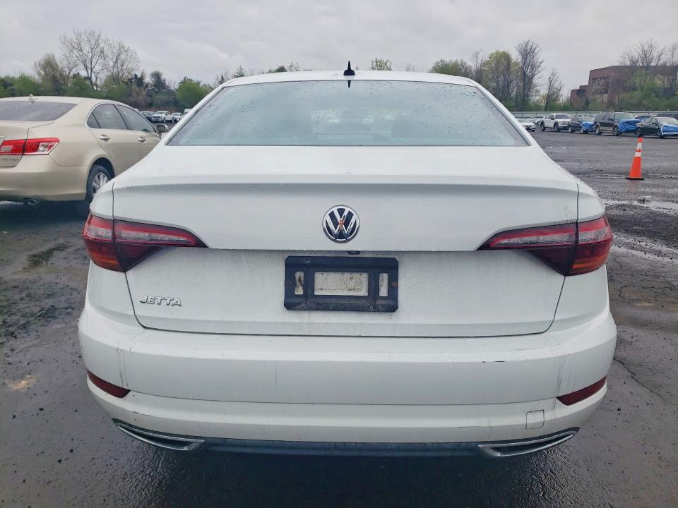 50781186 :رقم المزاد ، 3VWC57BU0KM259267 vin ، 2019 Volkswagen Jetta مزاد بيع
