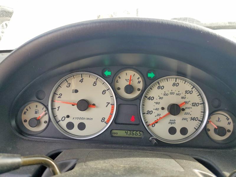 Продажа на аукционе авто 2003 Mazda Mx-5 Miata, vin: JM1NB353330311527, номер лота: 49455286