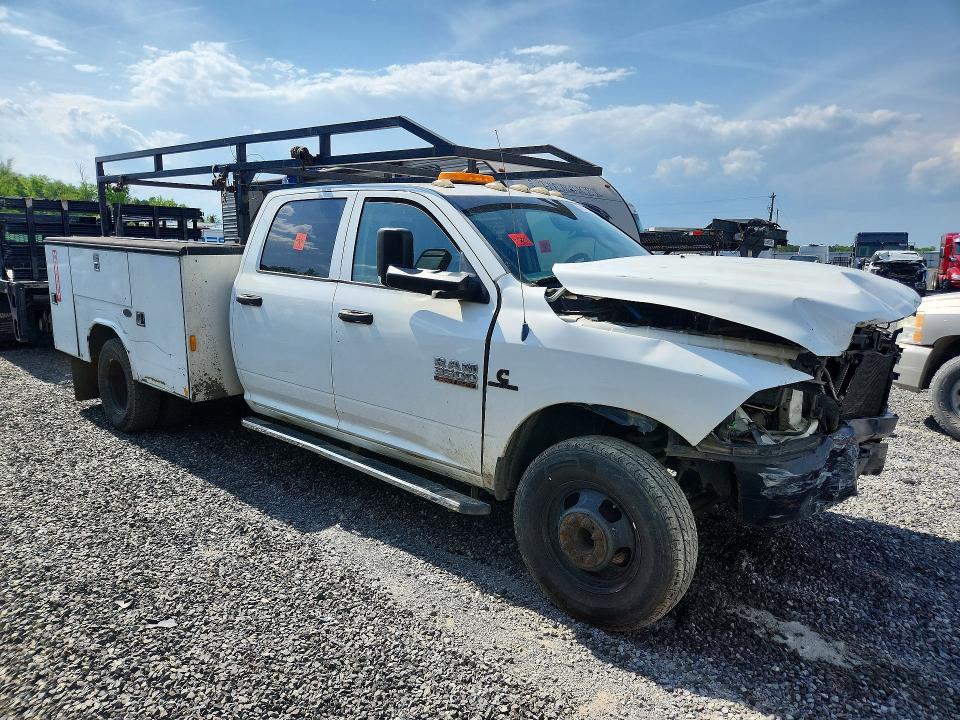 2013 Ram 3500 მანქანა იყიდება აუქციონზე, vin: 3C7WRSCL6DG563446, აუქციონის ნომერი: 50443686