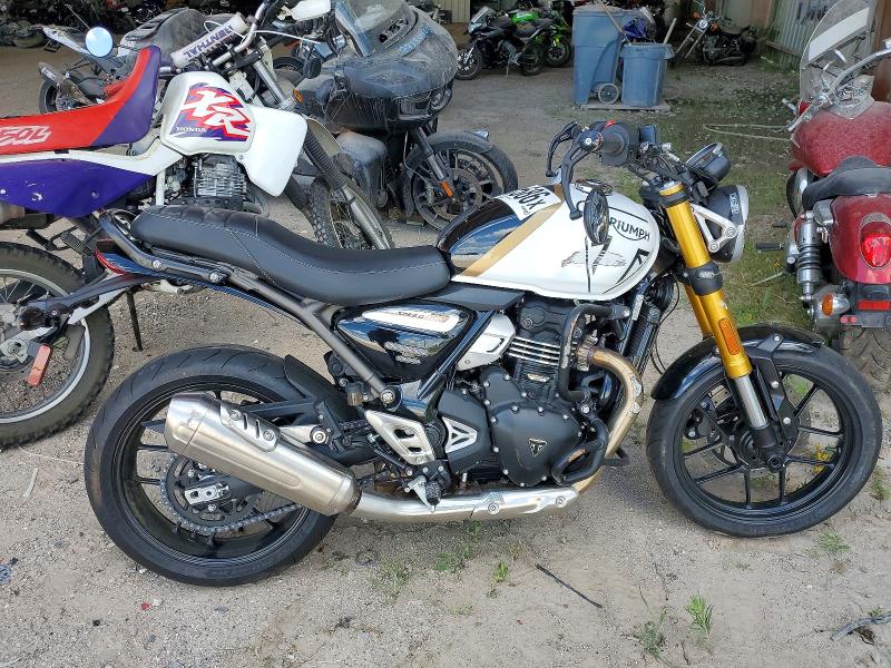 49288586 :رقم المزاد ، SMTT127Y7TNA42940 vin ، 2026 Triumph Motorcycle Speed مزاد بيع