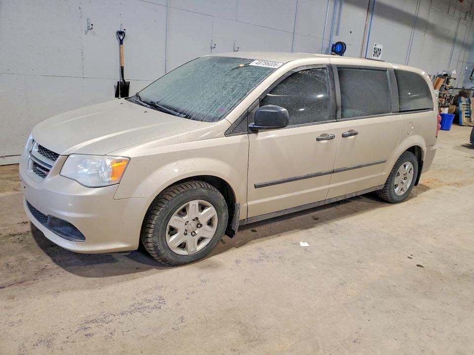 Aukcja sprzedaży 2013 Dodge Grand Caravan, vin: 2C4RDGBG9DR622106, numer aukcji: 48786006