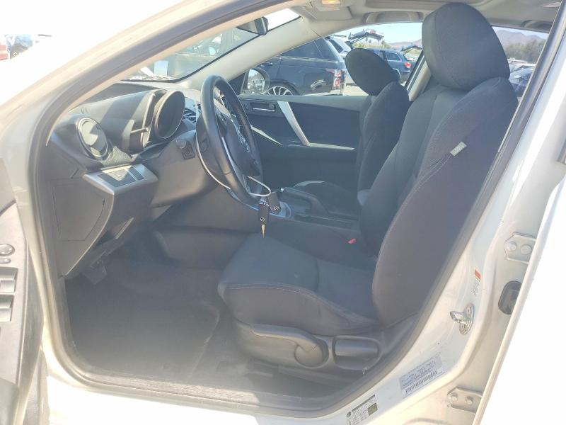 2010 Mazda 3 მანქანა იყიდება აუქციონზე, vin: JM1BL1H51A1226016, აუქციონის ნომერი: 49101316