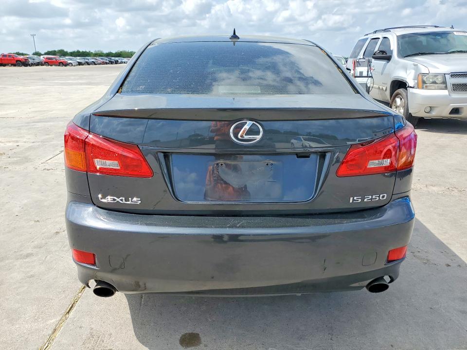 Aukcja sprzedaży 2007 Lexus Is, vin: JTHBK262072058033, numer aukcji: 50302996