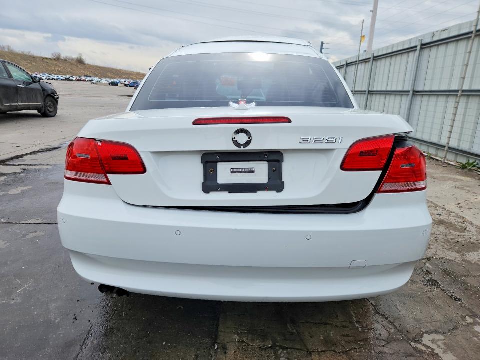 48127306 :رقم المزاد ، WBAWR3C57AP463347 vin ، 2010 Bmw 328 مزاد بيع