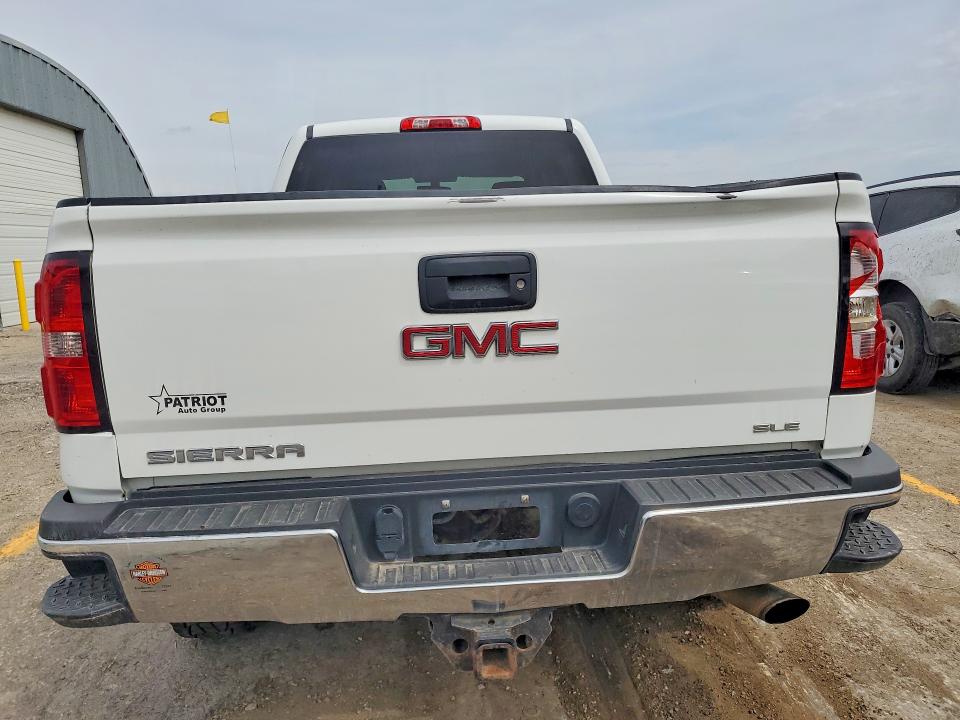 49974256 :رقم المزاد ، 1GT12SEG4GF178257 vin ، 2016 Gmc Sierra مزاد بيع