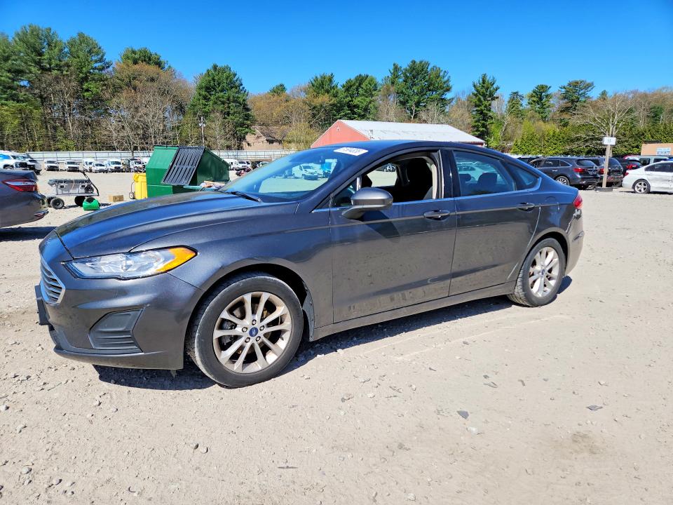 Aukcja sprzedaży 2020 Ford Fusion, vin: 3FA6P0HD5LR158048, numer aukcji: 51504836