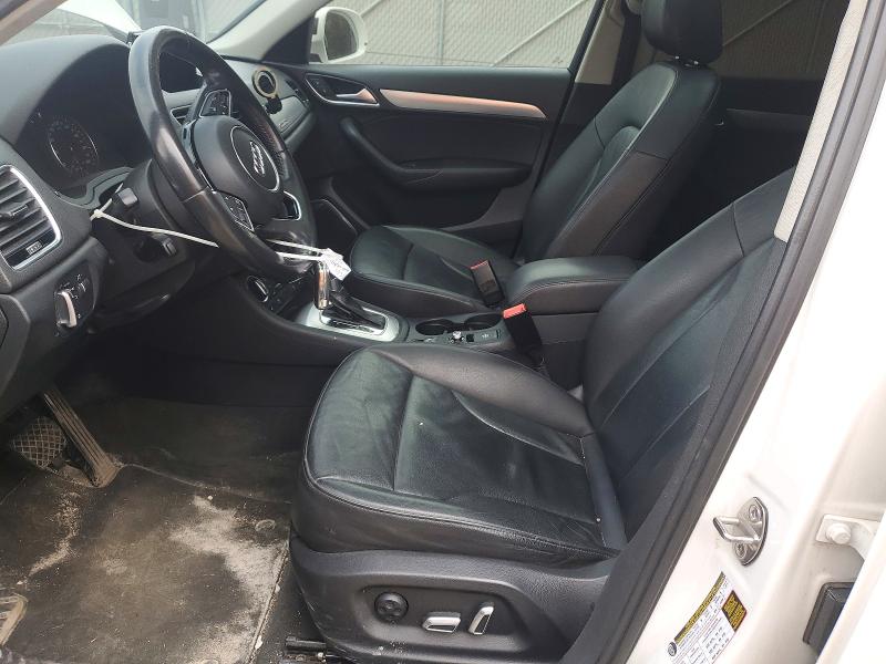 50816776 :رقم المزاد ، WA1GCCFS6HR005687 vin ، 2017 Audi Q3 مزاد بيع
