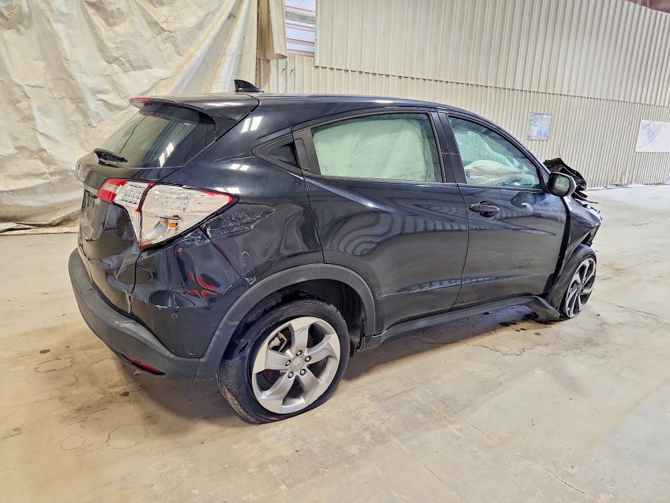 2022 Honda Hr-v მანქანა იყიდება აუქციონზე, vin: 3CZRU5H30NM743778, აუქციონის ნომერი: 51682836