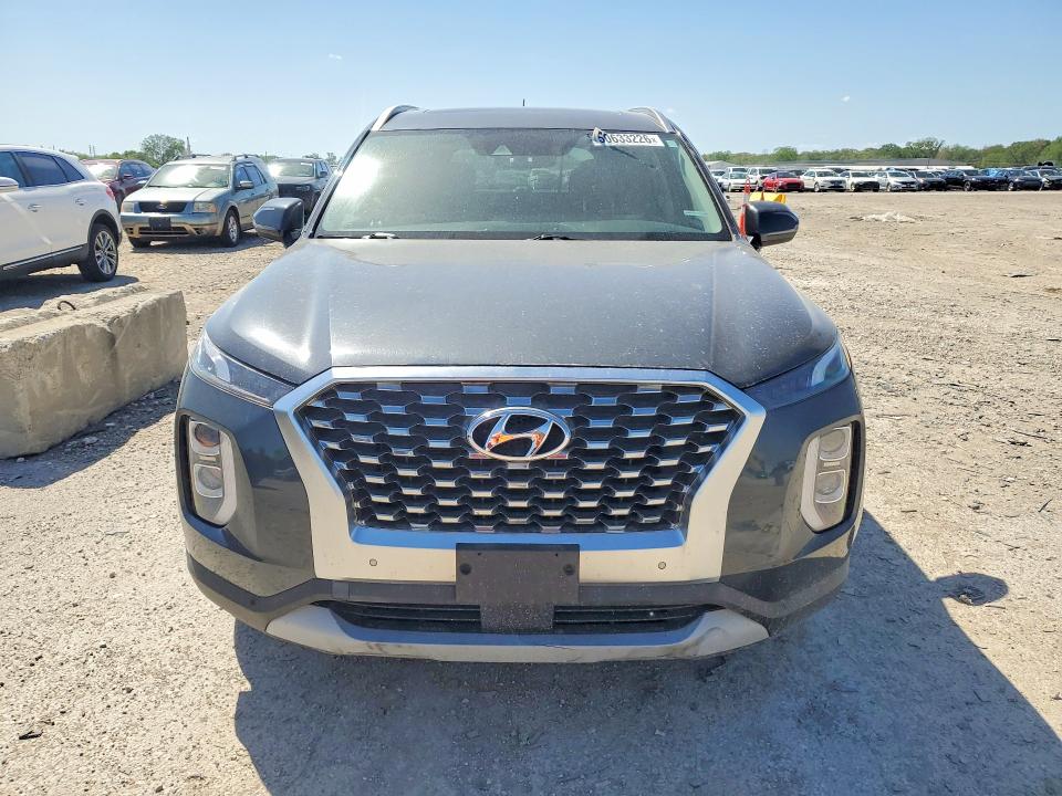 2020 Hyundai Palisade მანქანა იყიდება აუქციონზე, vin: KM8R3DHE7LU081013, აუქციონის ნომერი: 50633226