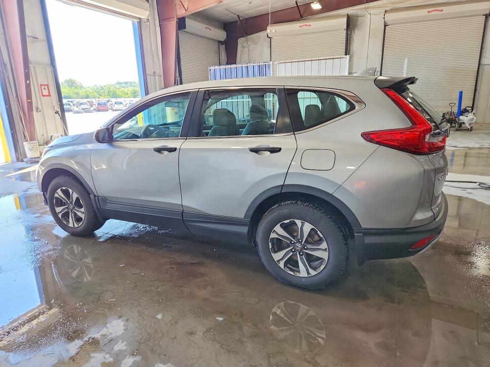 Продажа на аукционе авто 2017 Honda Cr-v, vin: 5J6RW6H35HL003603, номер лота: 51779246