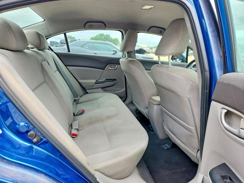 51802266 :رقم المزاد ، 19XFB2F52CE083252 vin ، 2012 Honda Civic مزاد بيع