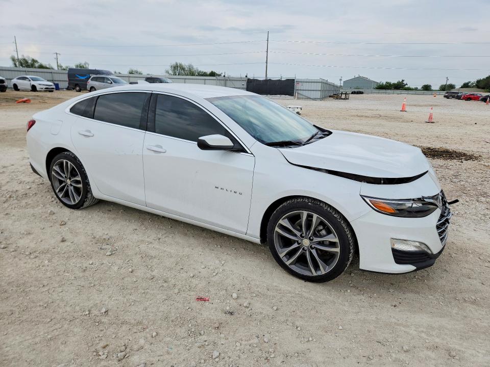 Продаж на аукціоні авто 2021 Chevrolet Malibu, vin: 1G1ZD5ST6MF010169, номер лоту: 49976026