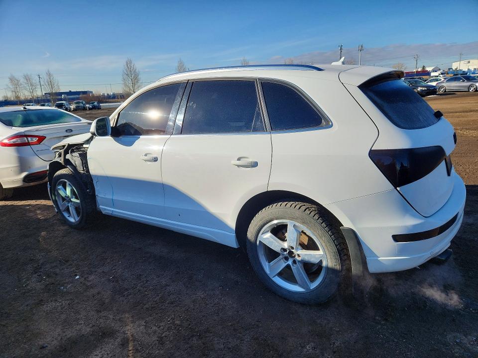 Auction sale of the 2011 Audi Q5, vin: WA1VFCFP2BA079222, lot number: 49176876