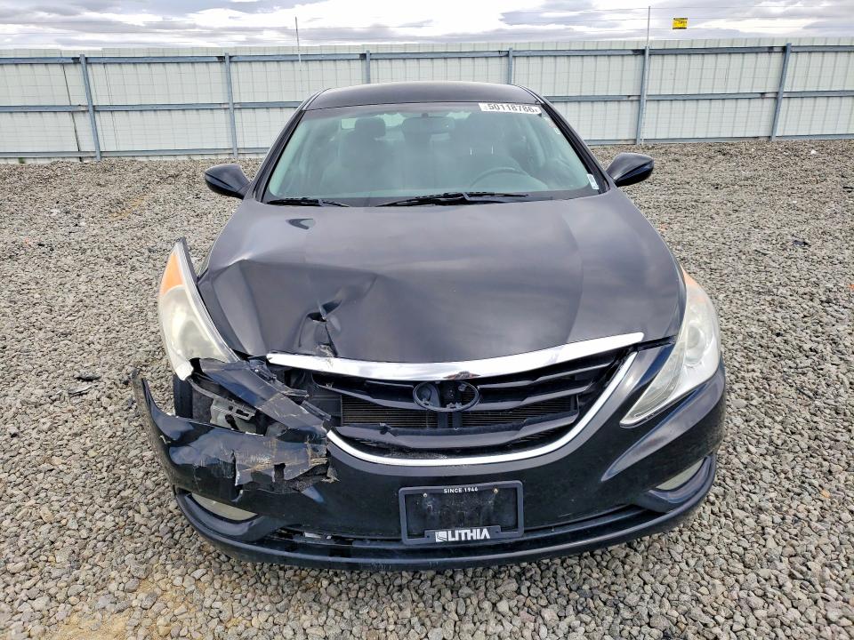 Aukcja sprzedaży 2013 Hyundai Sonata, vin: 5NPEB4AC2DH609292, numer aukcji: 50118786
