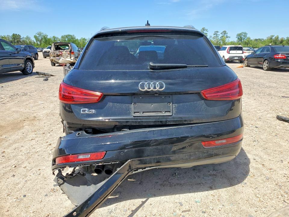 Aukcja sprzedaży 2016 Audi Q3, vin: WA1BFCFS0GR011422, numer aukcji: 48858436