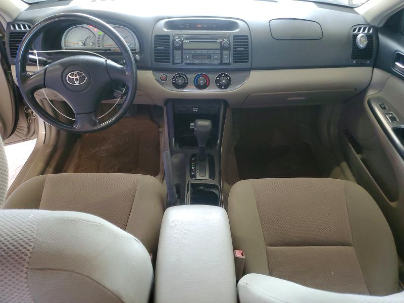 50602666 :رقم المزاد ، 4T1BE32K22U545604 vin ، 2002 Toyota Camry مزاد بيع