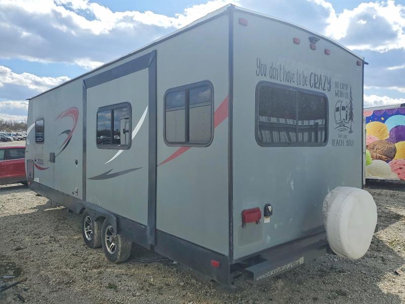 Продаж на аукціоні авто 2016 Starcraft Autumn Ar Recreational Vehicle (rv), vin: 1SABS0BN0G2JT5726, номер лоту: 48810806