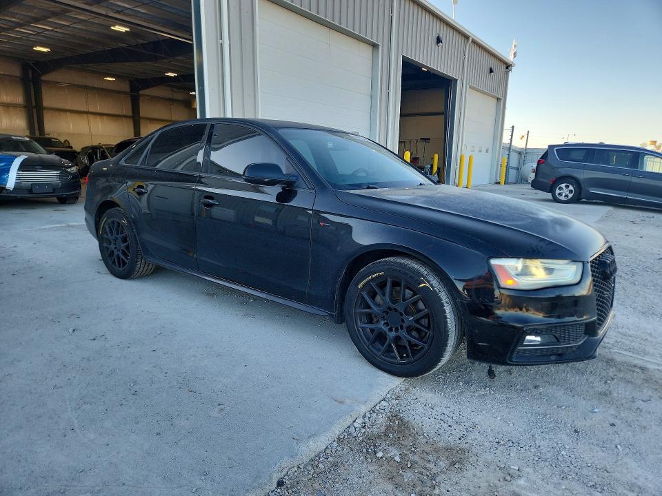 Aukcja sprzedaży 2015 Audi A4, vin: WAUBFAFLXFN033756, numer aukcji: 49023466