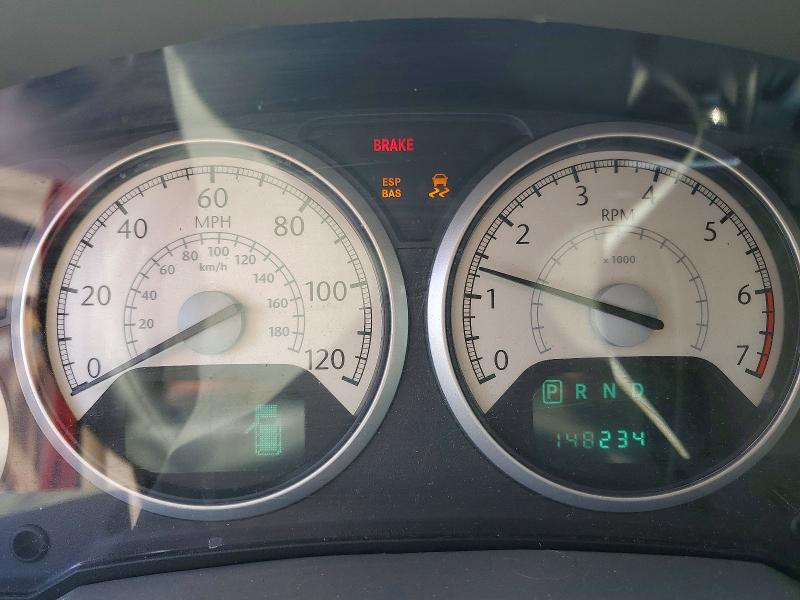 2008 Chrysler Town & Country მანქანა იყიდება აუქციონზე, vin: 2A8HR54P98R134867, აუქციონის ნომერი: 49012596