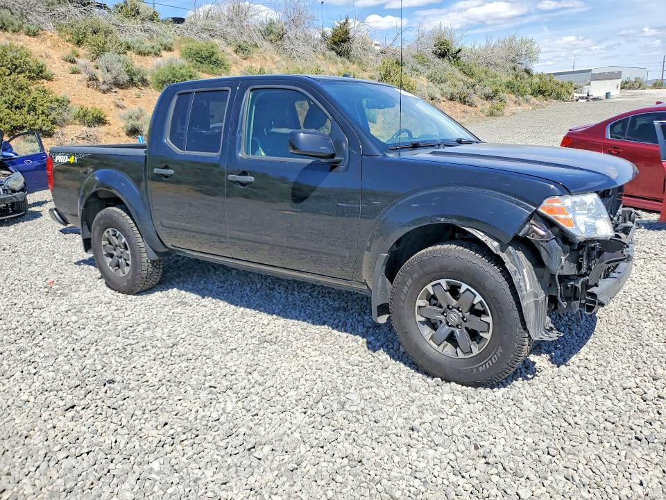 Aukcja sprzedaży 2019 Nissan Frontier, vin: 1N6AD0EV1KN757456, numer aukcji: 51905816