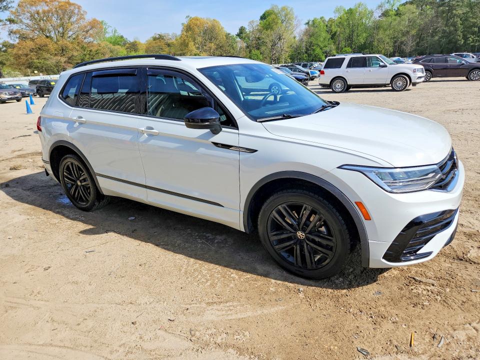 Aukcja sprzedaży 2022 Volkswagen Tiguan, vin: 3VV8B7AX0NM043051, numer aukcji: 50014706
