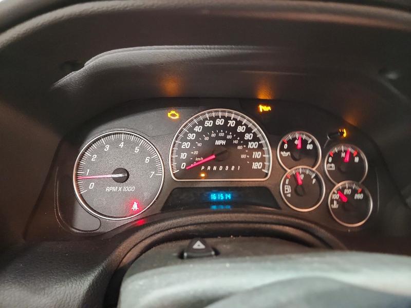 Продажа на аукционе авто 2007 Gmc Envoy, vin: 1GKDT13S372160579, номер лота: 49330126
