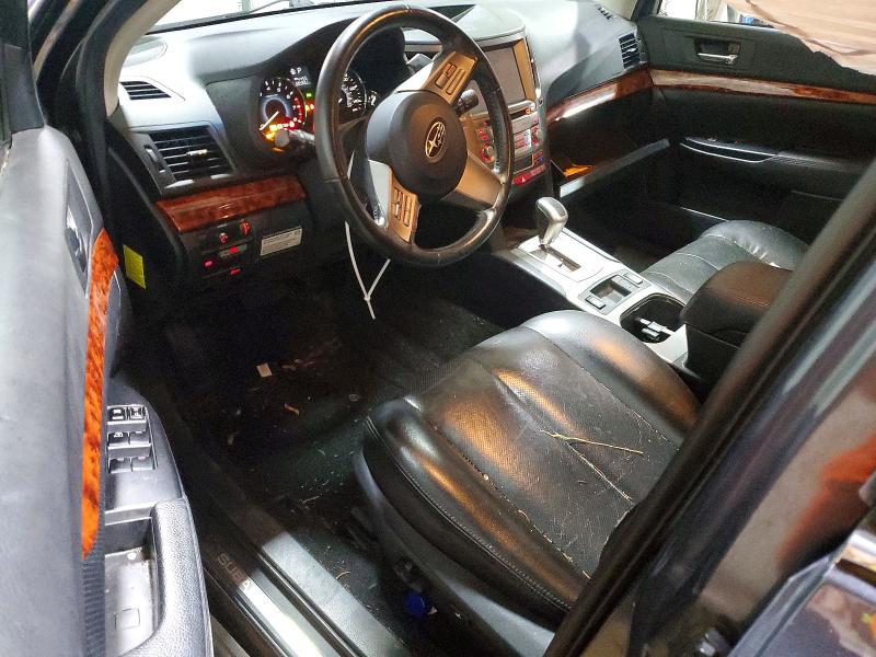 Продажа на аукционе авто 2010 Subaru Outback, vin: 4S4BRBLC3A3319307, номер лота: 51803136