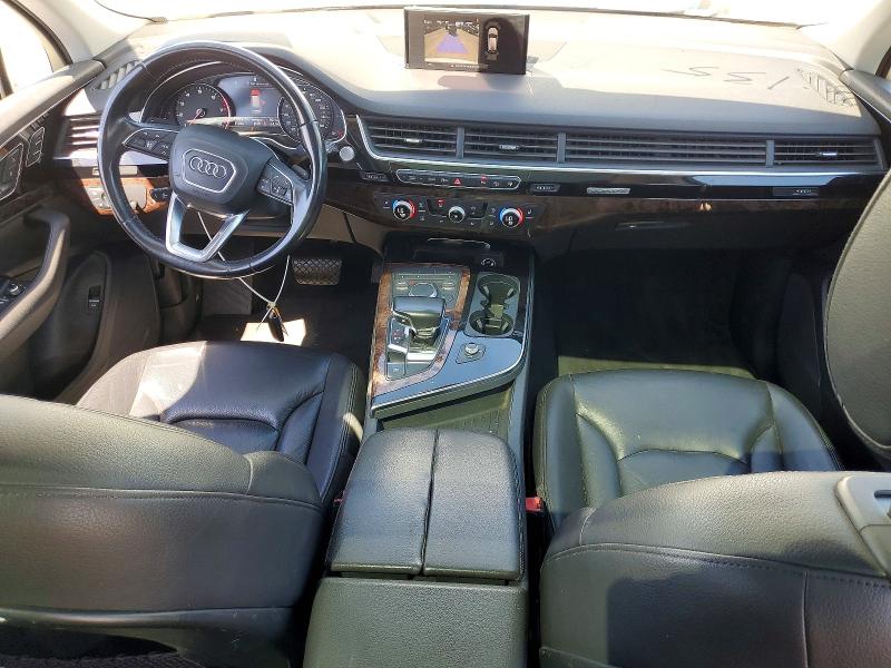 Продажа на аукционе авто 2017 Audi Q7, vin: WA1AAAF7XHD037955, номер лота: 48601106