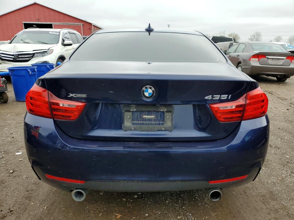Auction sale of the 2014 Bmw 435, vin: WBA3R5C52EK188116, lot number: 49270836