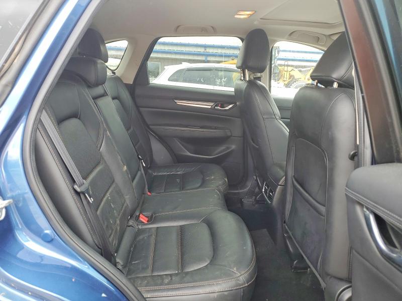 Продаж на аукціоні авто 2017 Mazda Cx-5, vin: JM3KFBDL0H0206557, номер лоту: 51659306