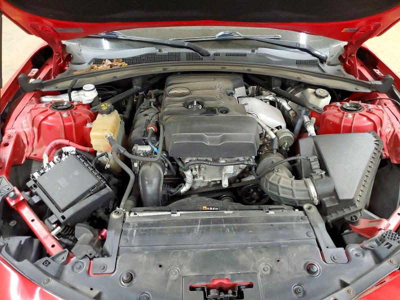 49111756 :رقم المزاد ، 1G1FB1RX8H0152042 vin ، 2017 Chevrolet Camaro مزاد بيع