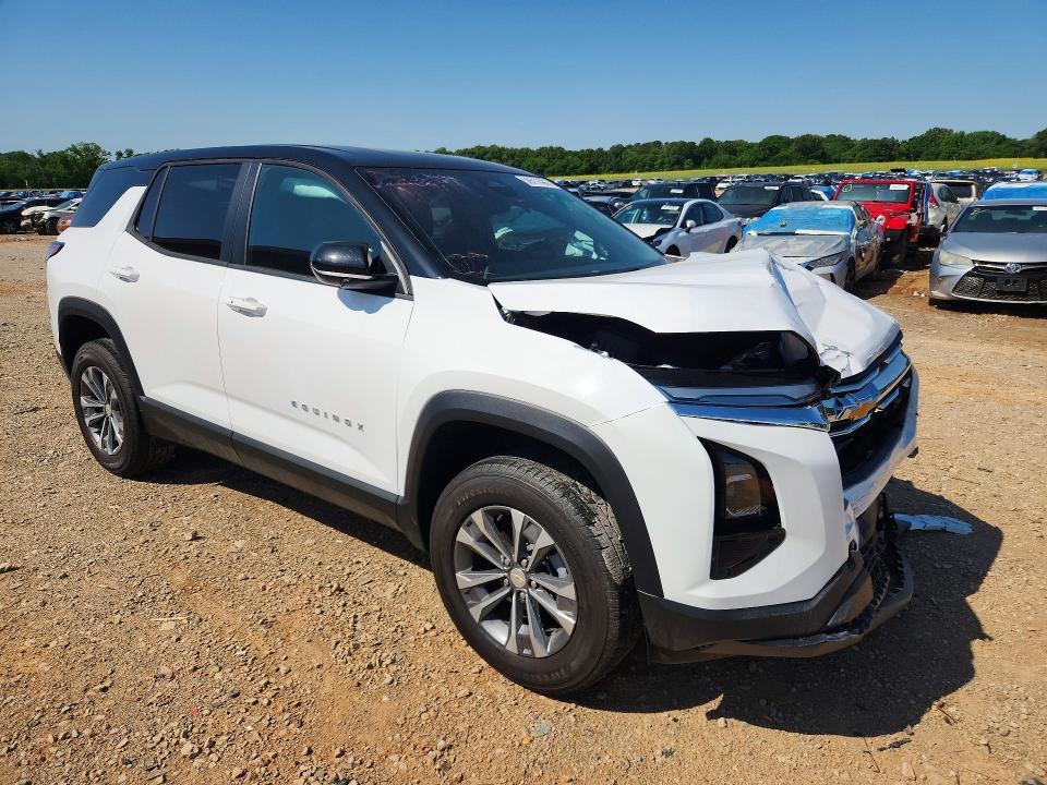 Aukcja sprzedaży 2026 Chevrolet Equinox, vin: 3GNAXHEG4TL351268, numer aukcji: 50511486