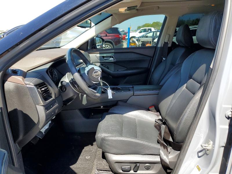 Продажа на аукционе авто 2021 Nissan Rogue, vin: JN8AT3CA8MW006055, номер лота: 49677416