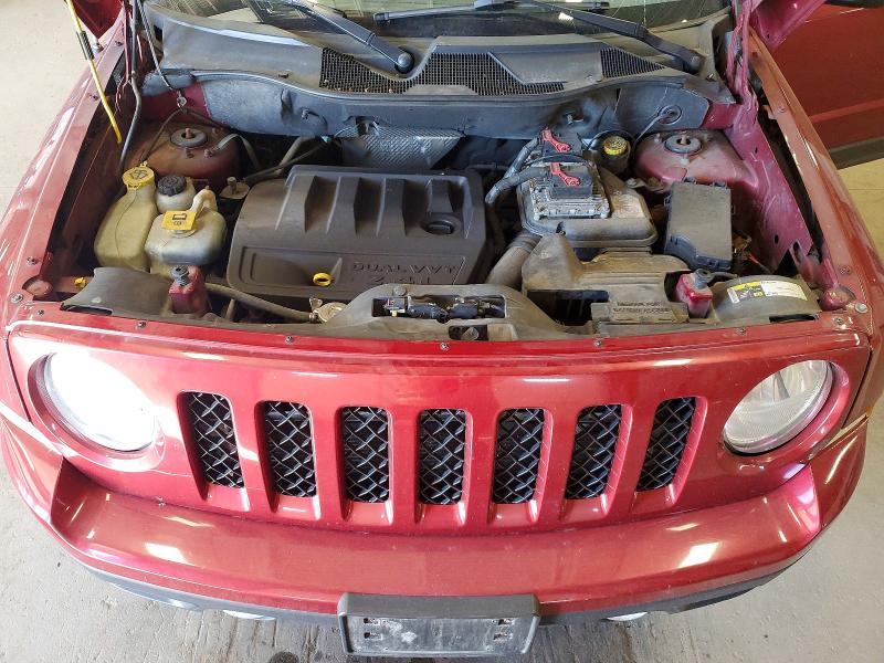 Продаж на аукціоні авто 2014 Jeep Patriot, vin: 1C4NJPFB8ED647931, номер лоту: 49518176