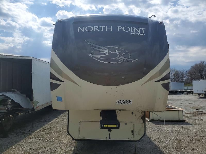 46302896 :رقم المزاد ، 1UJCJ0BV9K1LL0350 vin ، 2019 Jayco North Poin مزاد بيع