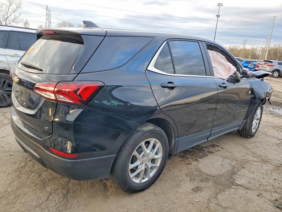 50516036 :رقم المزاد ، 3GNAXKEG8RL326900 vin ، 2024 Chevrolet Equinox مزاد بيع