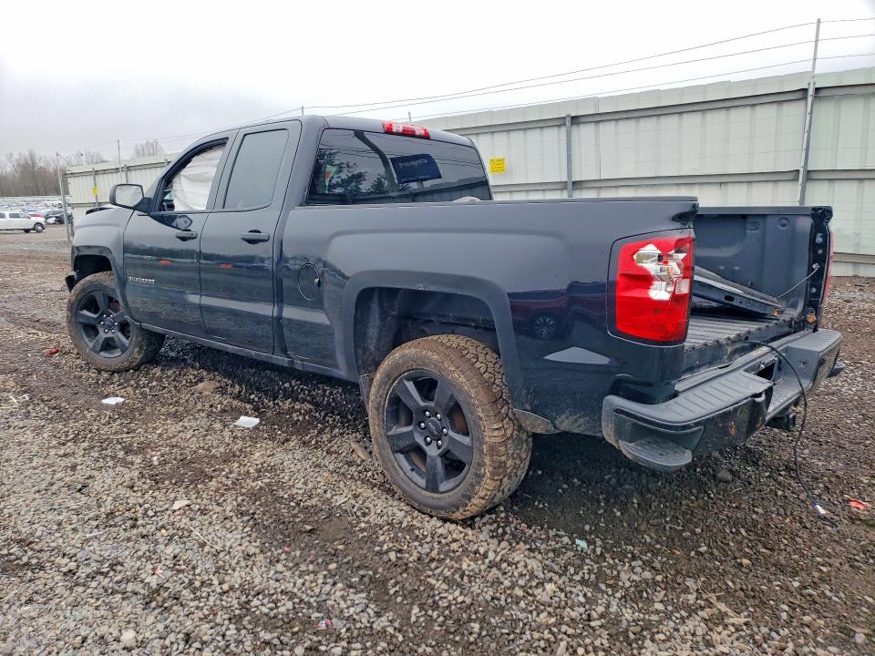 Продажа на аукционе авто 2016 Chevrolet Silverado, vin: 1GCVKPEC9GZ317244, номер лота: 48437046