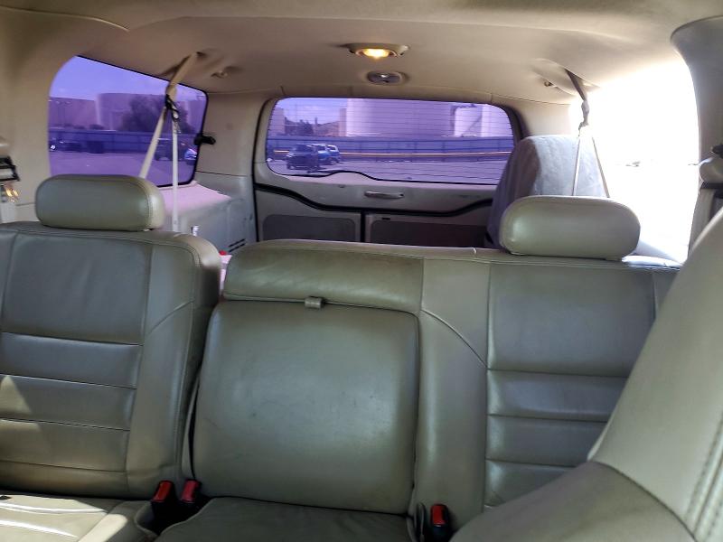 49667766 :رقم المزاد ، 1FMSU41P03EC70641 vin ، 2003 Ford Excursion مزاد بيع