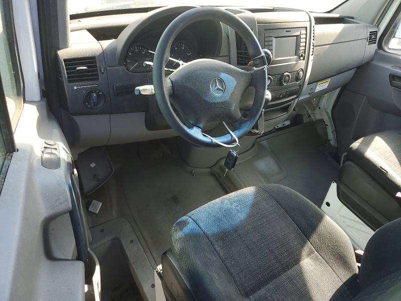 Aukcja sprzedaży 2016 Mercedes-benz Sprinter, vin: WD3PE8CD4GP330085, numer aukcji: 50285056