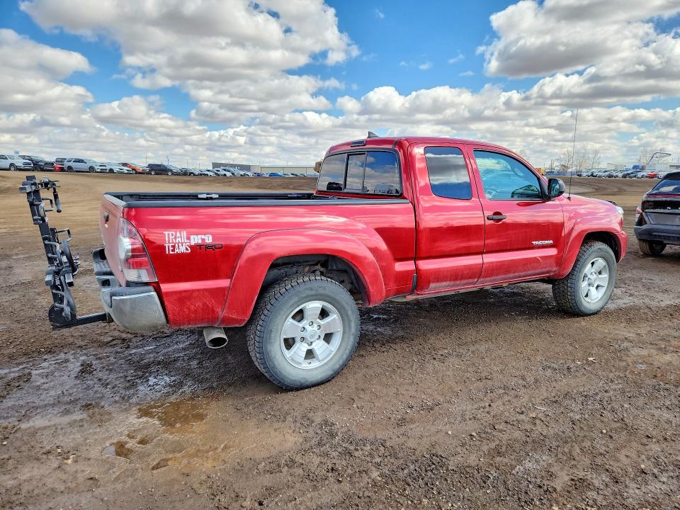 49158636 :رقم المزاد ، 5TFUU4EN2CX033479 vin ، 2012 Toyota Tacoma مزاد بيع