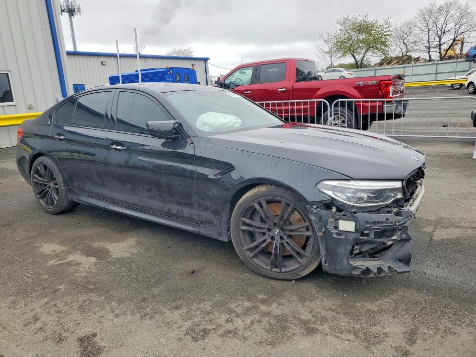 Продажа на аукционе авто 2018 Bmw M5, vin: WBSJF0C50JB283038, номер лота: 51531706