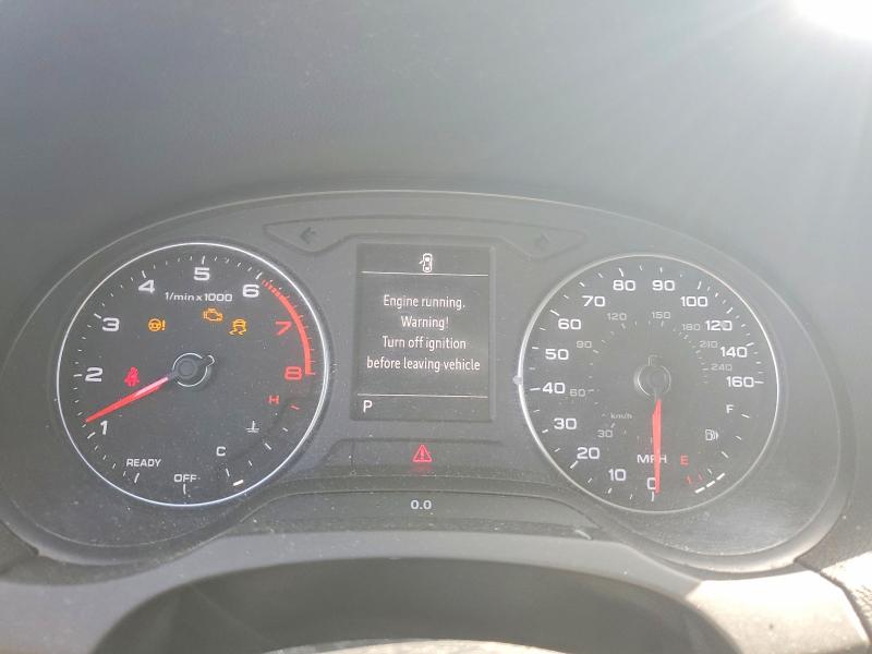 Продажа на аукционе авто 2019 Audi A3, vin: WAUAUGFF9KA109791, номер лота: 48160506